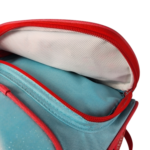 Disney Minnie Mouse Kids' Backpack Sleeping Bag Set I ❤️ Camping Travel Gear - Picture 11 of 16